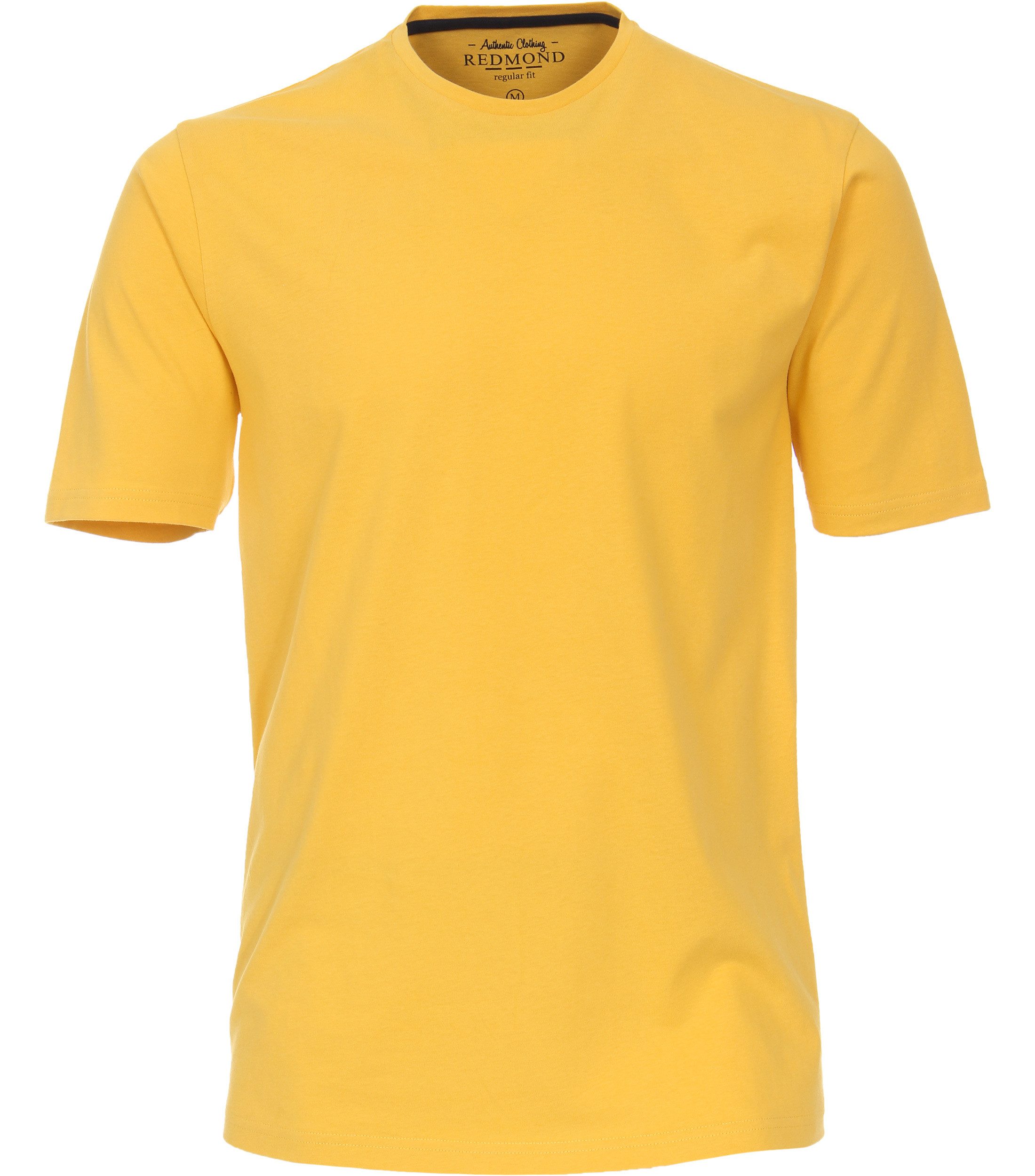 Redmond T-Shirt uni basic (1-tlg) günstig online kaufen