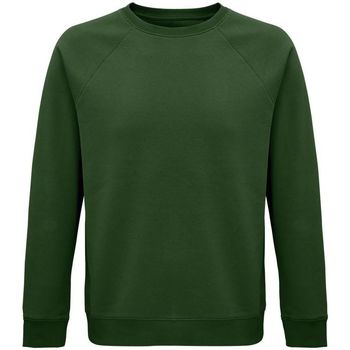 Sols  Sweatshirt SPACE -SUDADERA UNISEX de algodón biológico color verde günstig online kaufen