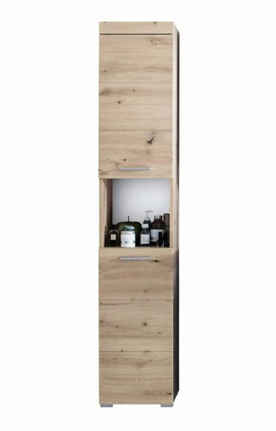 trendteam Hochschrank Amanda Badhochschrank Badschrank Highboard Badezimmer günstig online kaufen