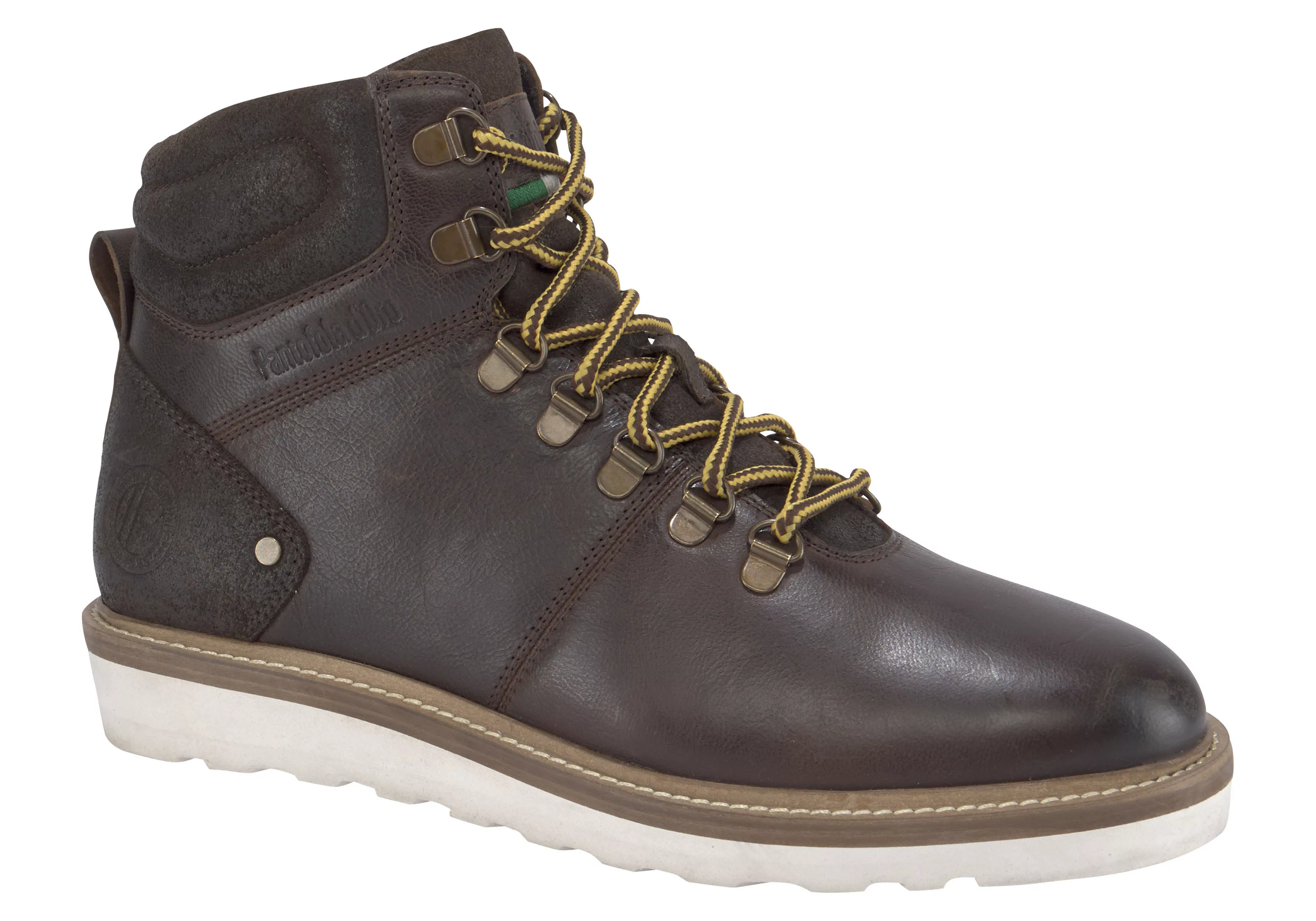 Pantofola d´Oro Schnürboots "MISENO BOOT UOMO HIGH", im Casual Business Loo günstig online kaufen