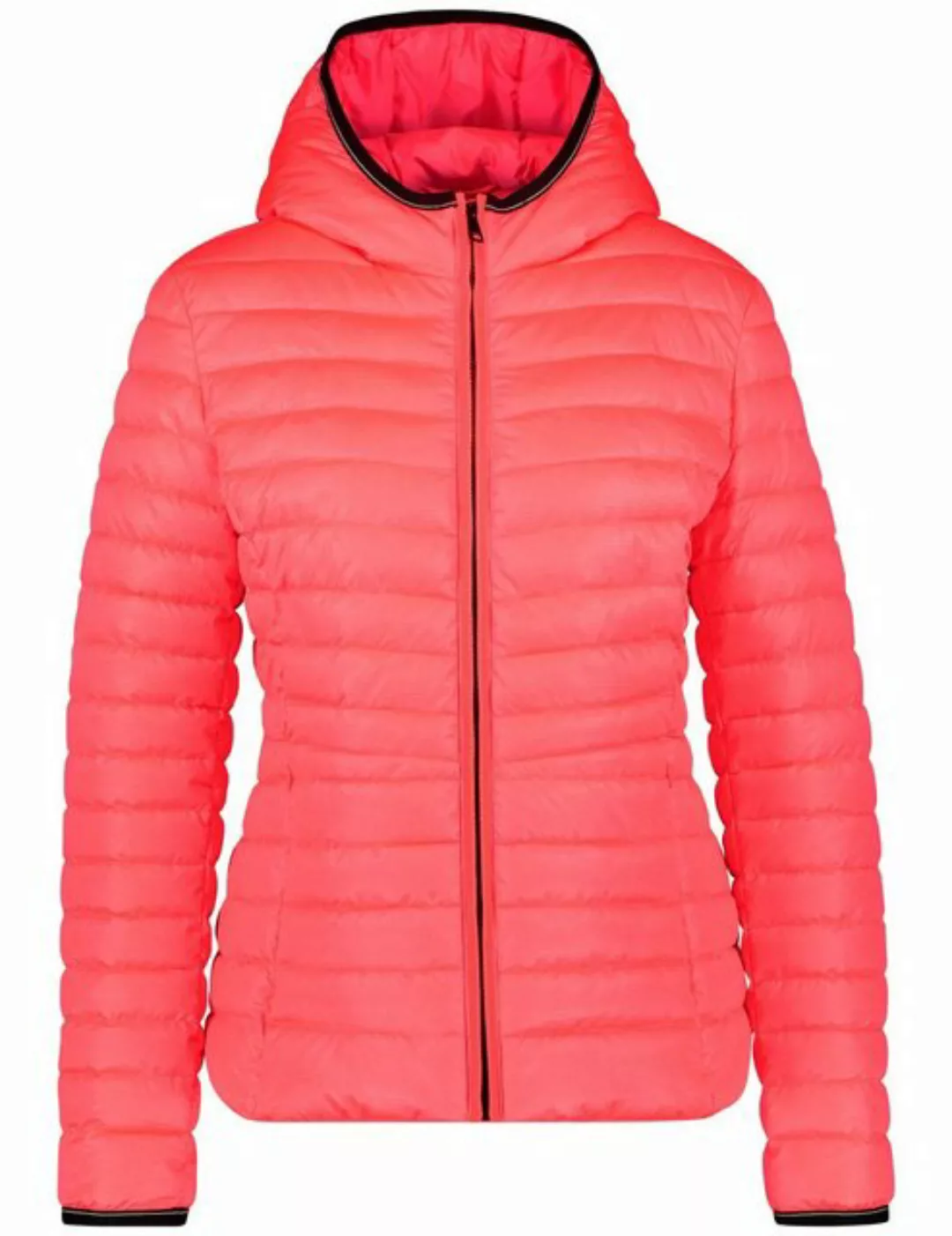 Taifun Winterjacke Leichte Steppjacke mit Glanz-Prägung günstig online kaufen