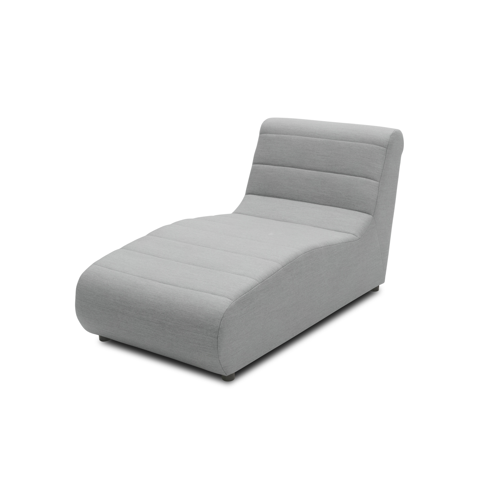 Outdoor Sofa 300 002 Liege XXL, Gartenmöbel, Gartenliege, Sofa, silber, 73 günstig online kaufen
