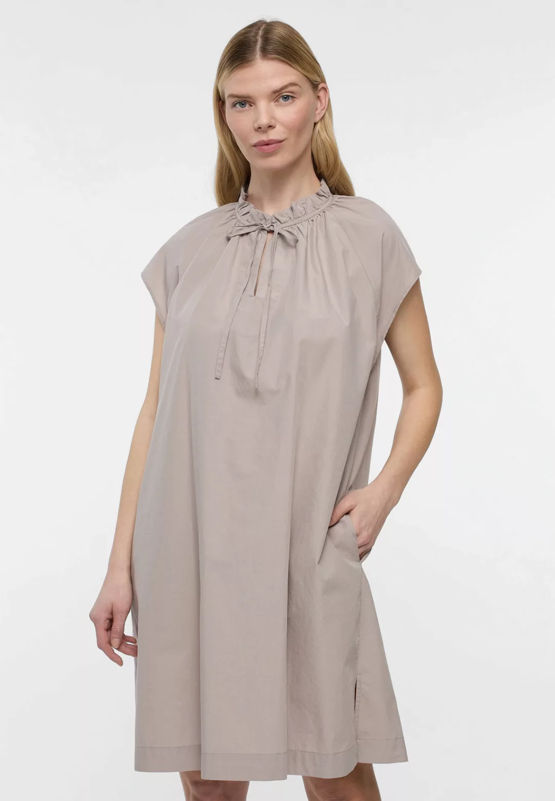 Eterna Blusenkleid "LOOSE FIT" günstig online kaufen