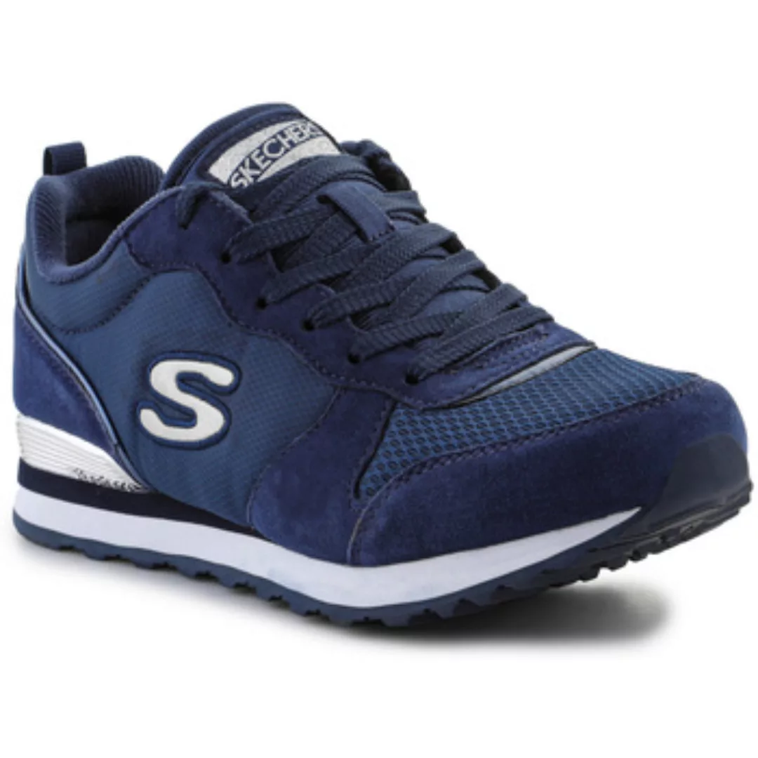 Skechers Sneaker "OG 85 - GOLDN GURL", Schnürschuh, Original-Retro-Jogginsc günstig online kaufen