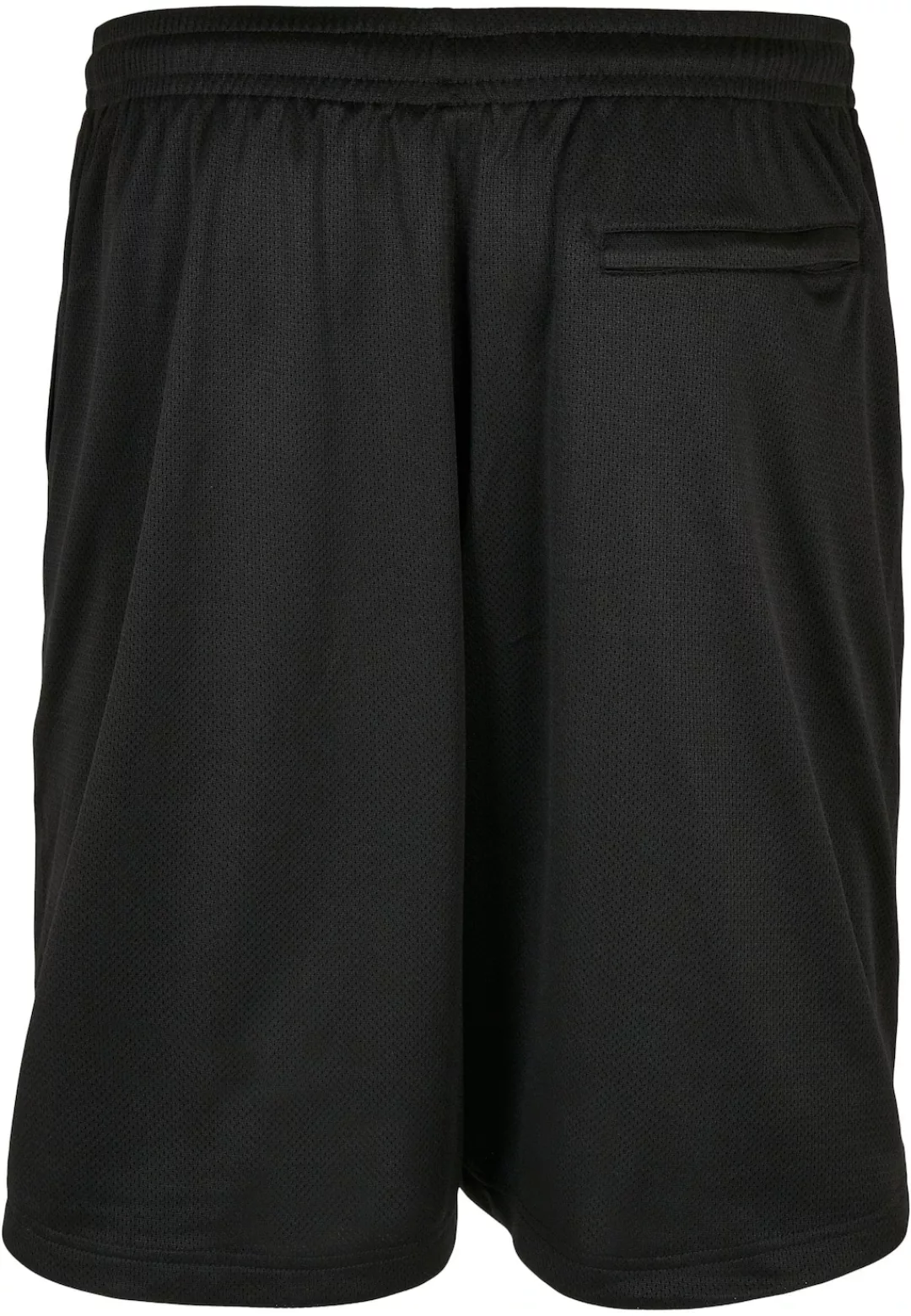 URBAN CLASSICS Stoffhose "Urban Classics Herren Basic Mesh Shorts", (1 tlg. günstig online kaufen