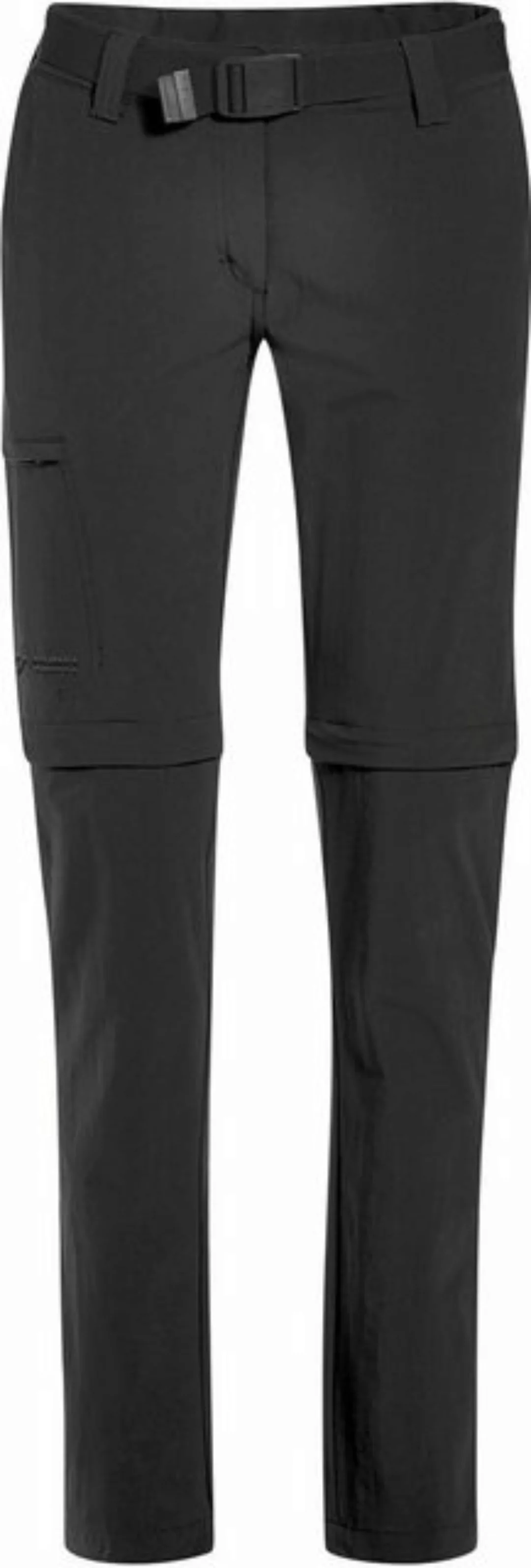 Maier Sports Funktionshose Inara slim zip Da-Zip Off Hose el. günstig online kaufen