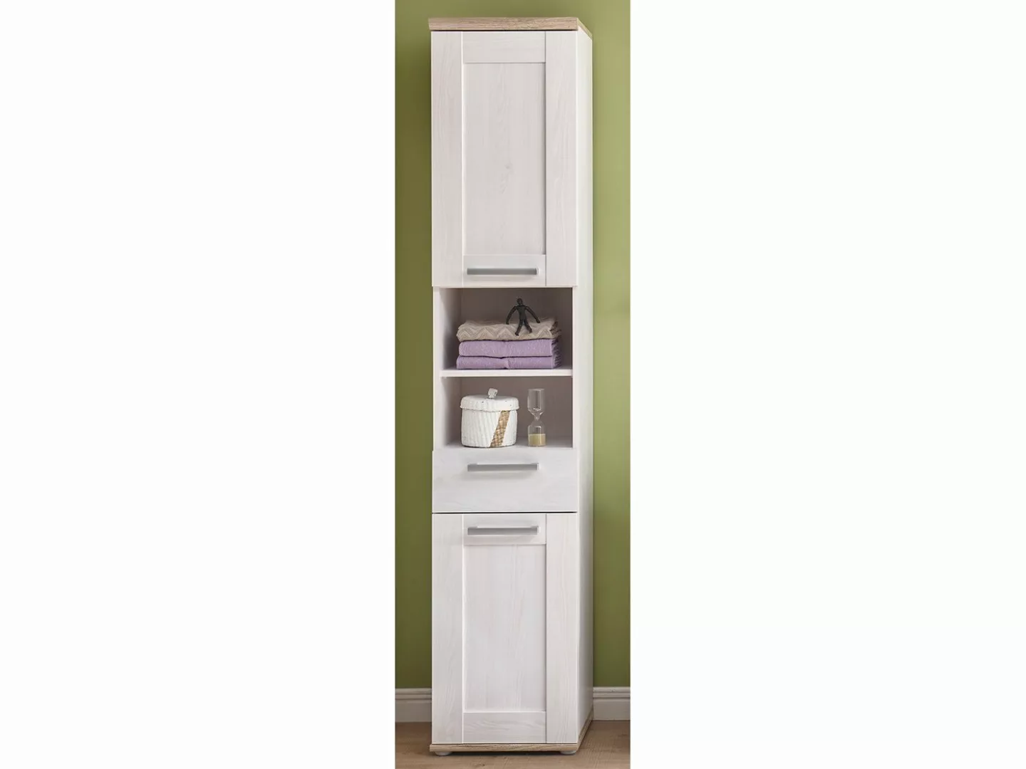 BEGA BBK Hochschrank 39 x 190 x 33 cm (B/H/T) günstig online kaufen