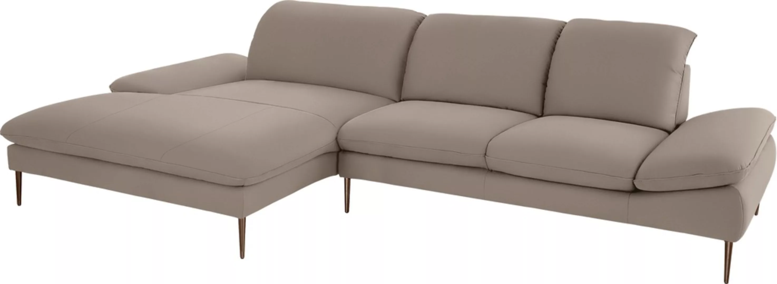 W.SCHILLIG Ecksofa "enjoy&MORE, Designsofa, bequem, elegant und zeitlos, L- günstig online kaufen