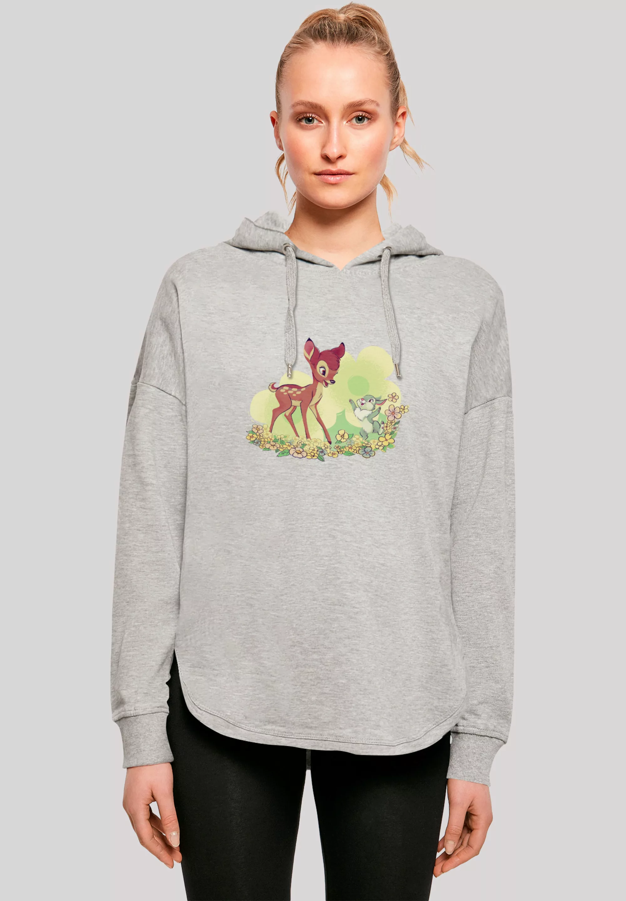 F4NT4STIC Kapuzenpullover "Disney Bambi & Thumper Playing", Premium Qualitä günstig online kaufen