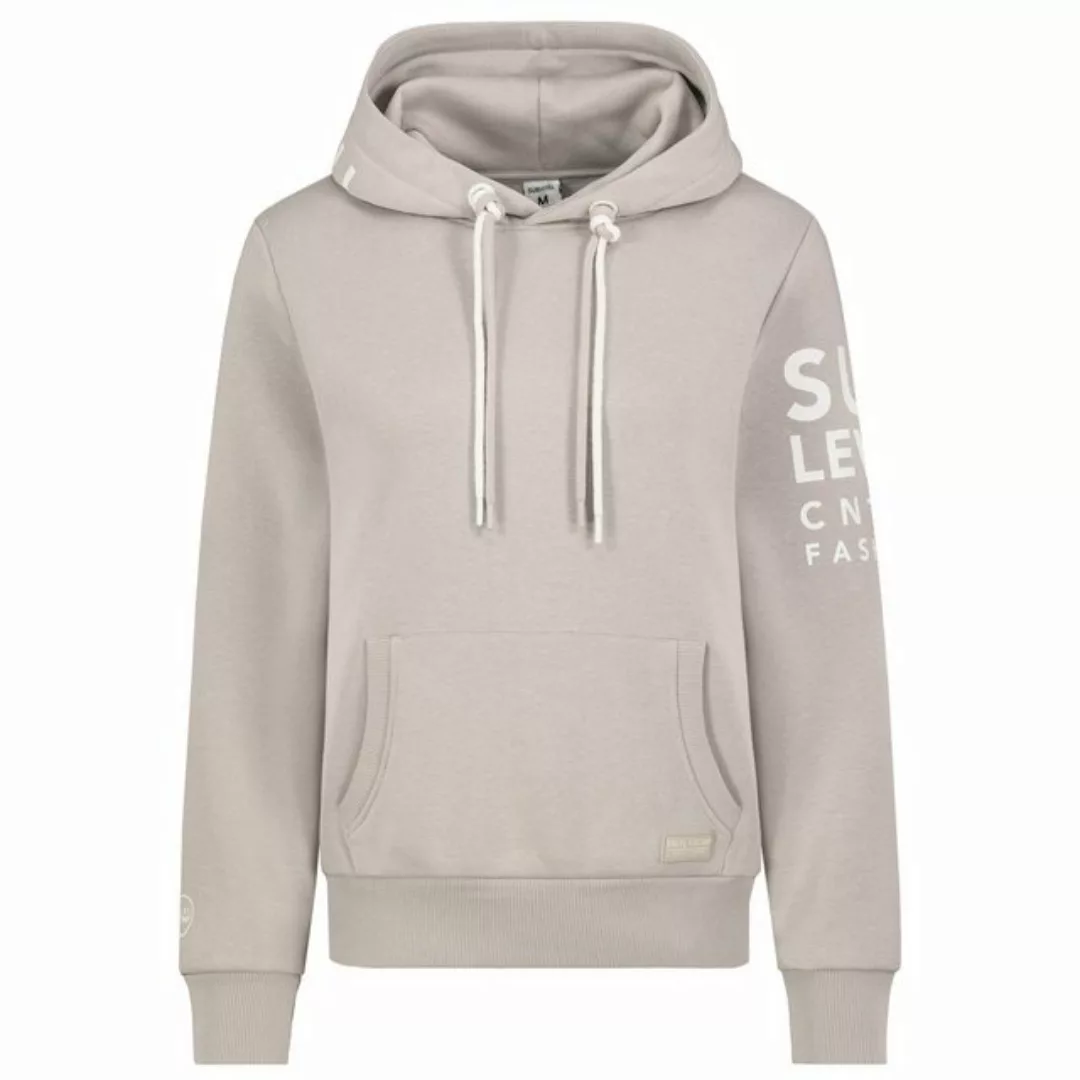 SUBLEVEL Kapuzenpullover Hoodie Damen Kapuzenpullover Kapuzensweater Sweats günstig online kaufen