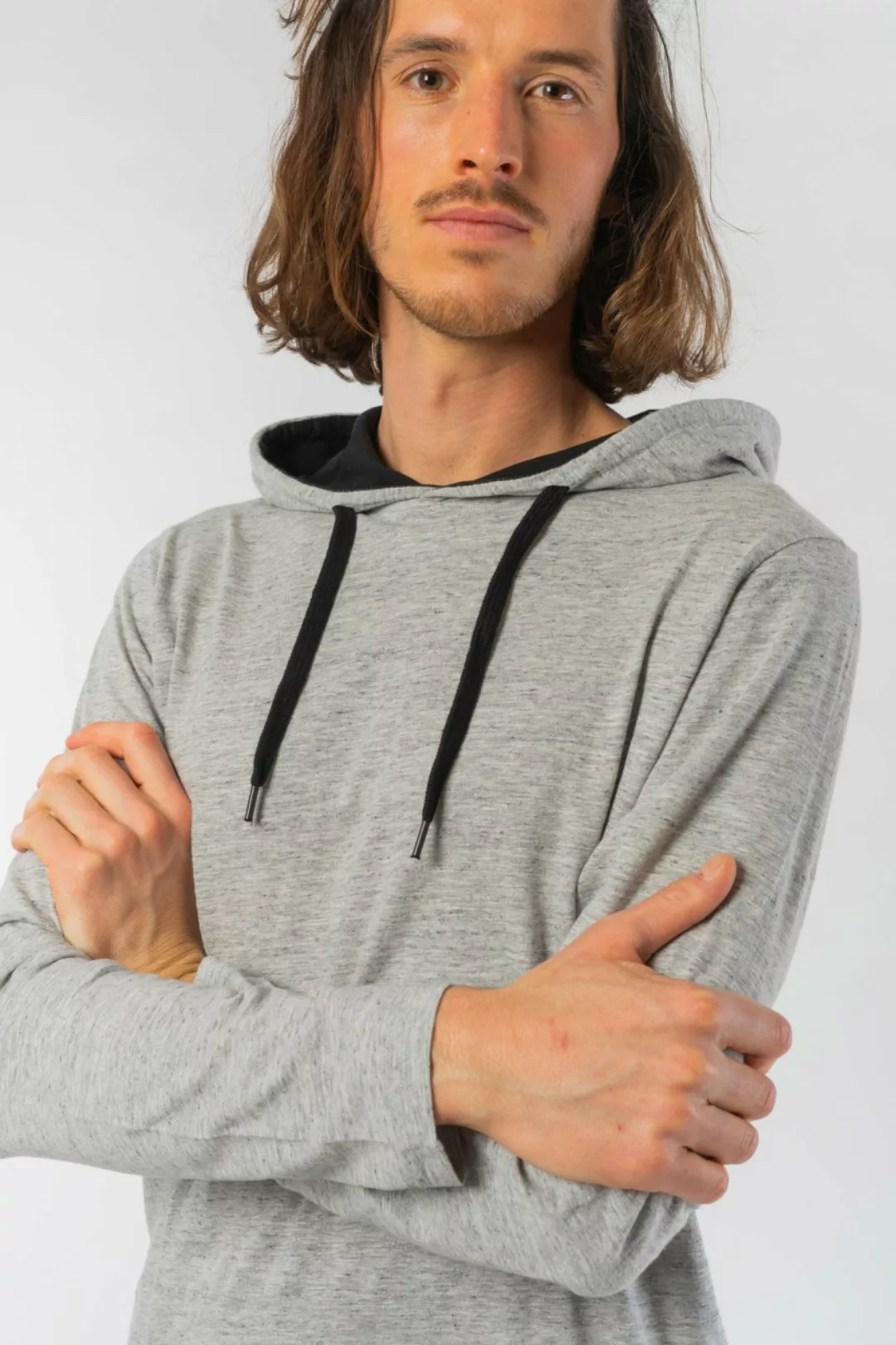 365 Leichter Hoodie aus TENCEL™ & Bio Baumwolle günstig online kaufen