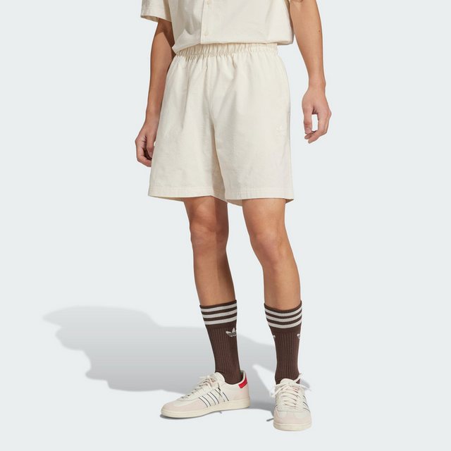 adidas Originals Shorts ESSENTIALS SEERSUCKER SHORTS günstig online kaufen