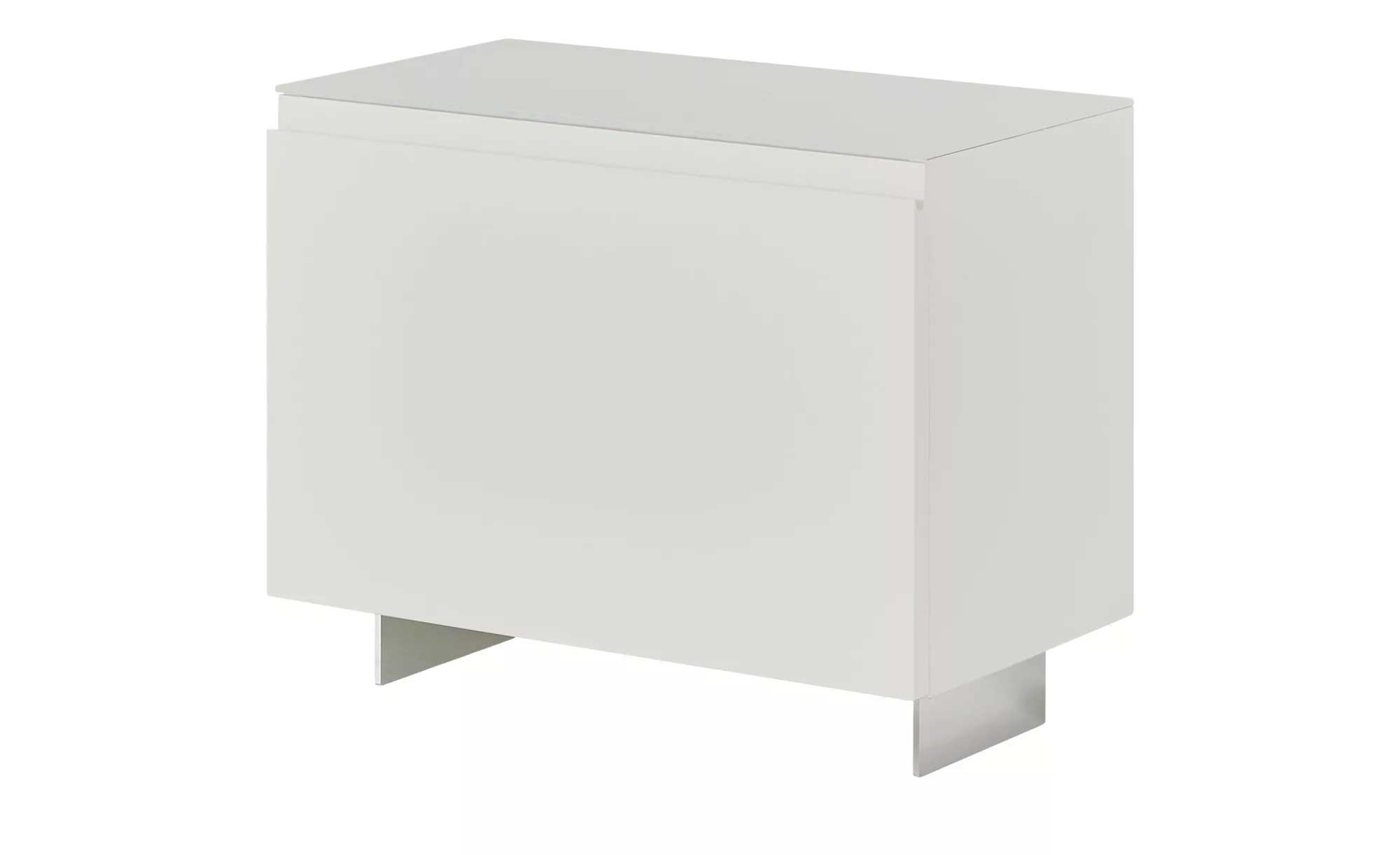 Wohnwert Garderobenbank  Nicolo - creme - 60 cm - 49 cm - 33 cm - Bänke > E günstig online kaufen