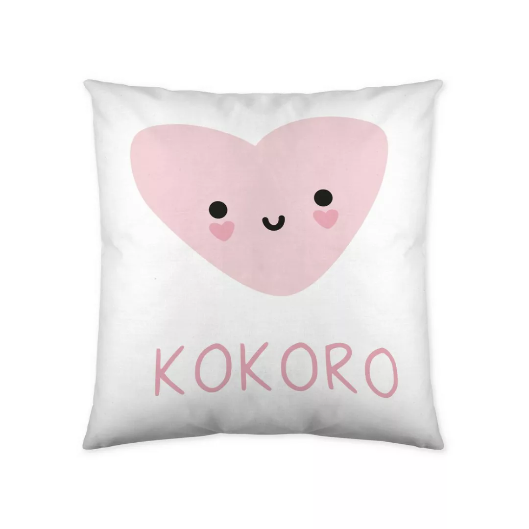 Kissenbezug Cool Kids Kokoro (50 X 50 Cm) günstig online kaufen