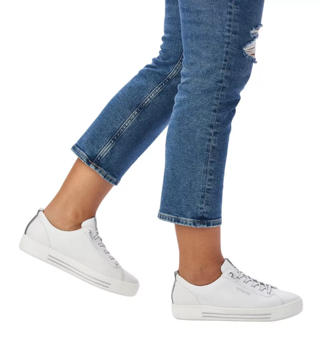 Remonte Slip-On Sneaker, mit leichter Laufsohle günstig online kaufen