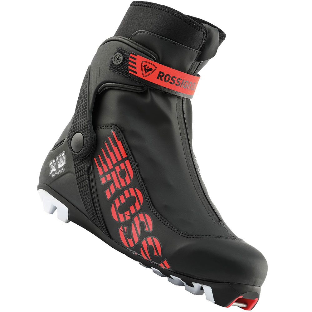 Rossignol X 8 Skate Black/Red günstig online kaufen