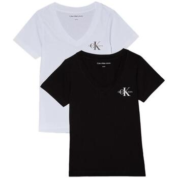 Calvin Klein Jeans  T-Shirt J20J223447-BEH günstig online kaufen