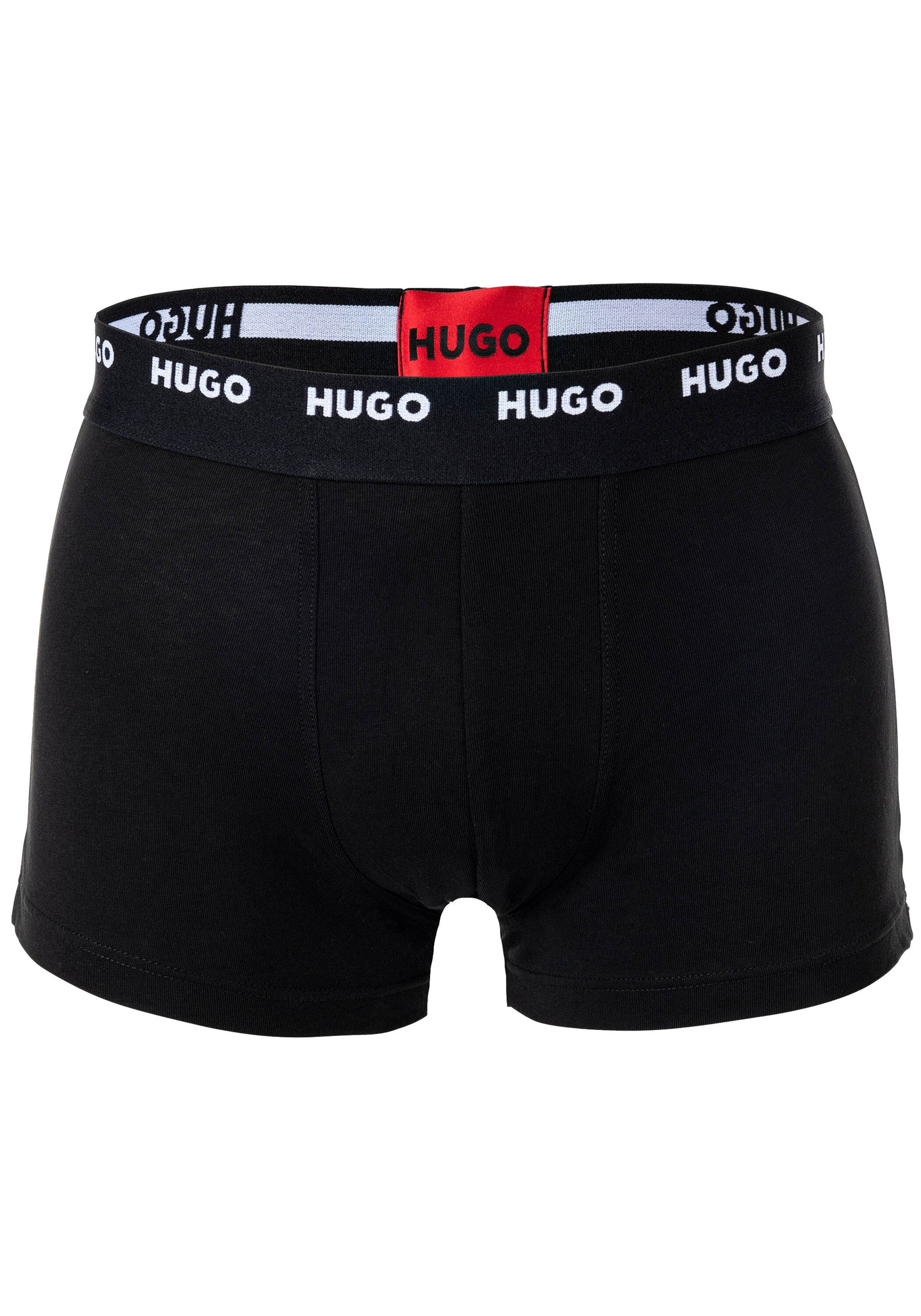 HUGO Boxershorts "Boxershort Trunks Five Pack 5er Pack" günstig online kaufen