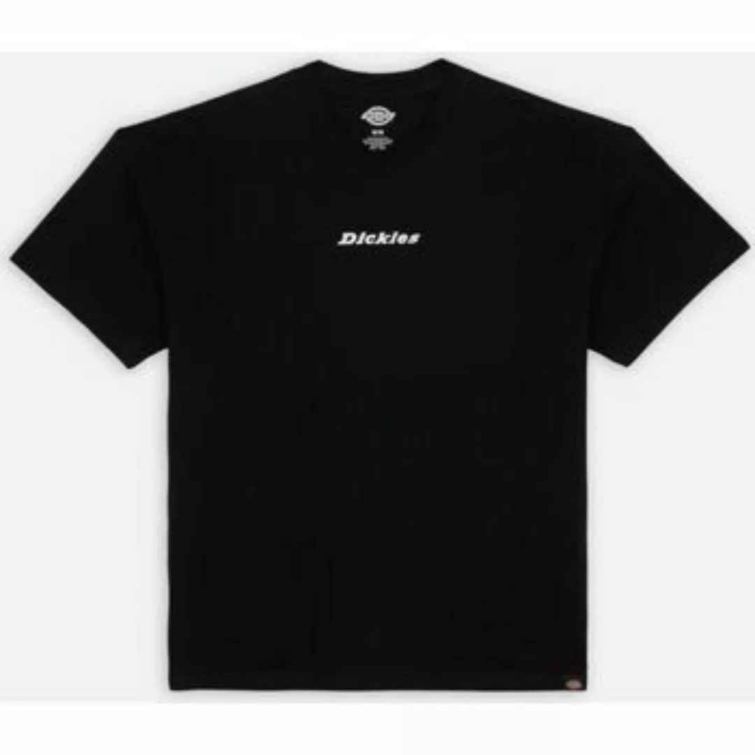 Dickies  T-Shirts & Poloshirts ENTERPRISE TEE DK0A4YRN-BLK BLACK günstig online kaufen