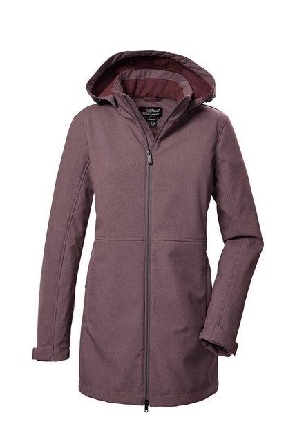 Killtec Softshelljacke killtec Damen Softshellmantel KOW 95 WMN günstig online kaufen