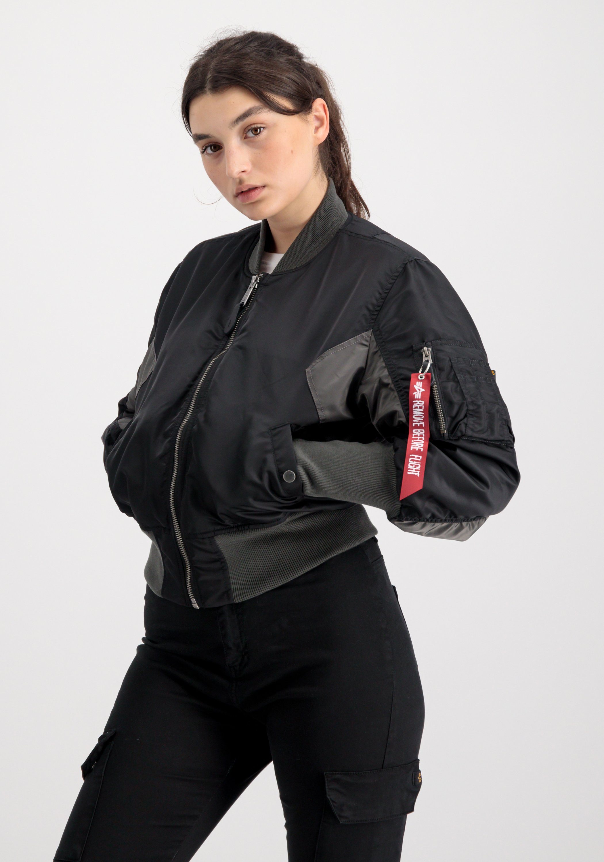 Alpha Industries Bomberjacke Alpha Industries Women günstig online kaufen