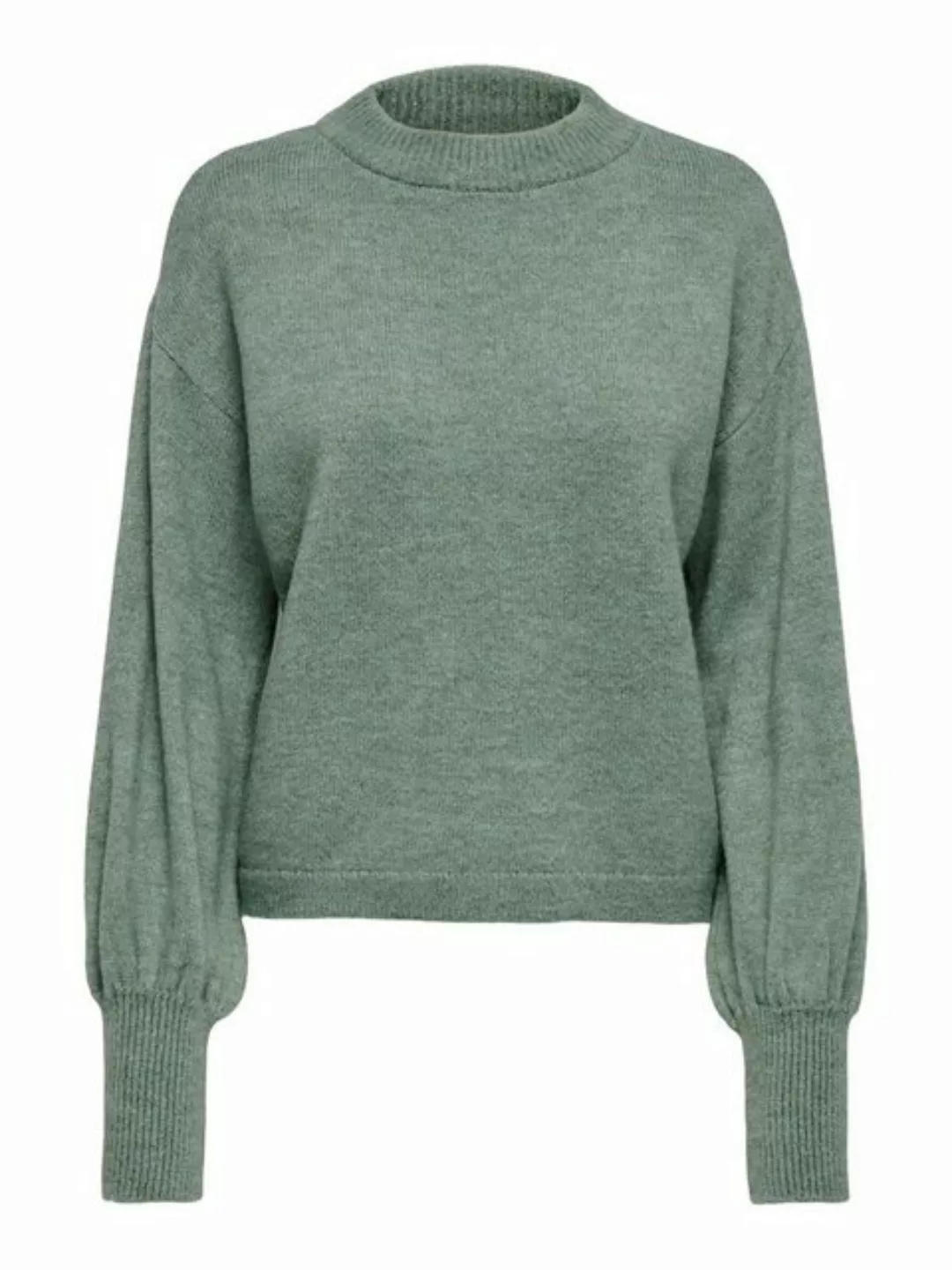 ONLY Strickpullover JADA (1-tlg) Drapiert/gerafft günstig online kaufen