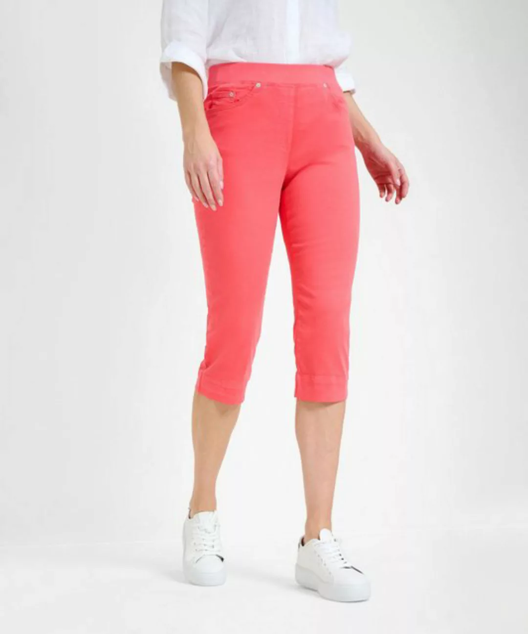 RAPHAELA by BRAX 5-Pocket-Jeans Style PAMINA CAPRI günstig online kaufen