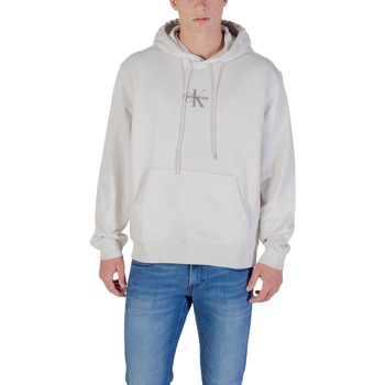 Calvin Klein Jeans  Sweatshirt LS EU 350TERRY MICRO MONOLOGO HO LV04RD243G günstig online kaufen
