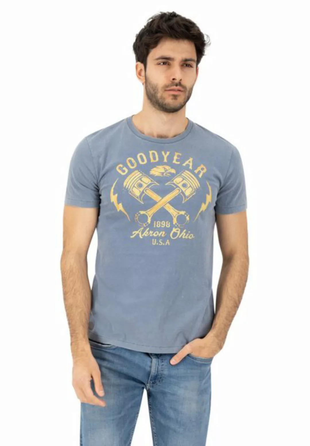 Goodyear T-Shirt MEAFORD günstig online kaufen