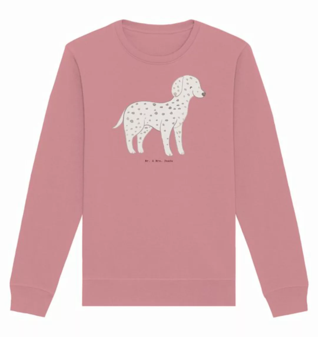 Mr. & Mrs. Panda Longpullover Größe XS Dalmatiner Moment - Canyon Pink - Ge günstig online kaufen