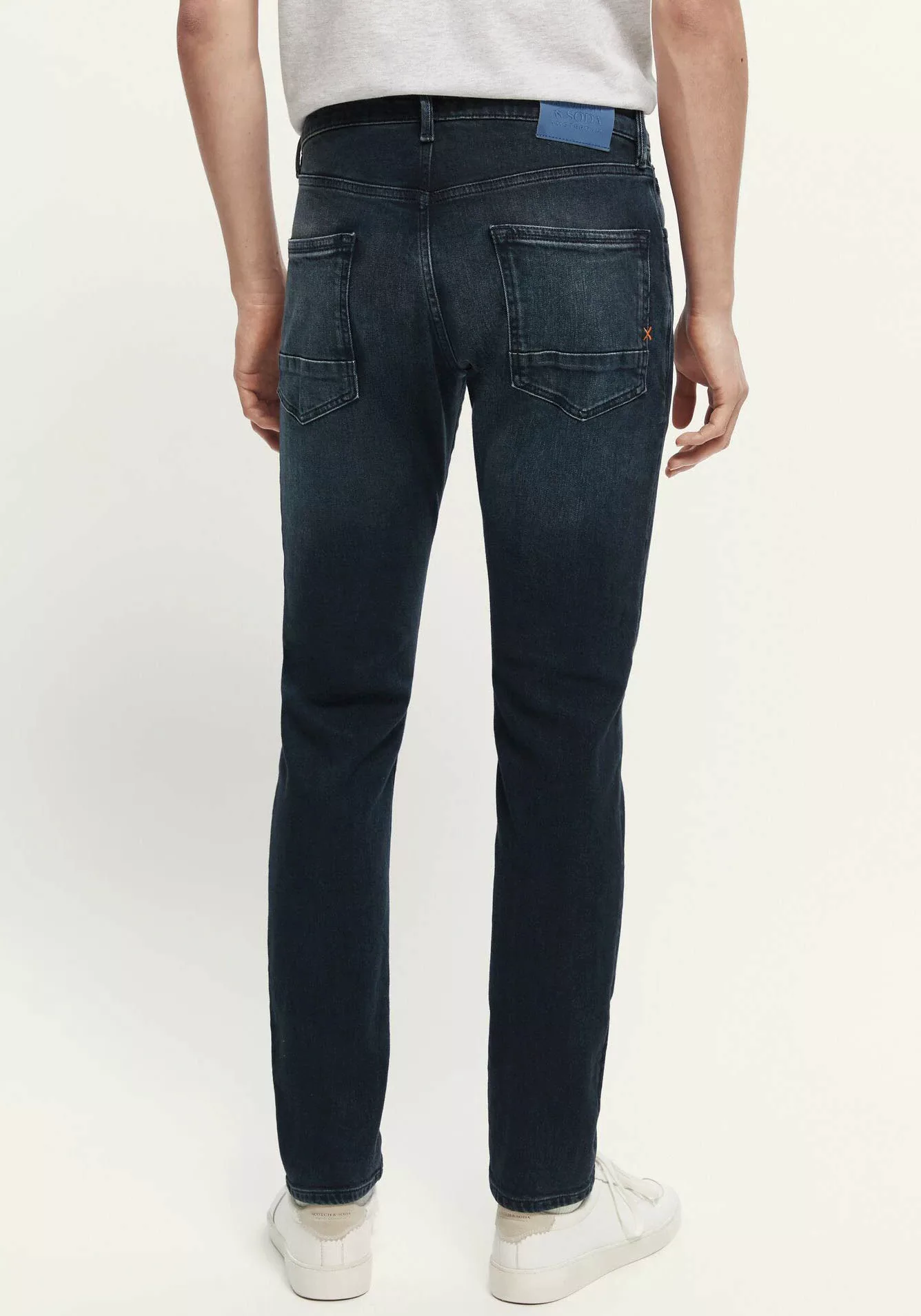 Scotch & Soda Slim-fit-Jeans Ralston mit leichten used Effekten günstig online kaufen