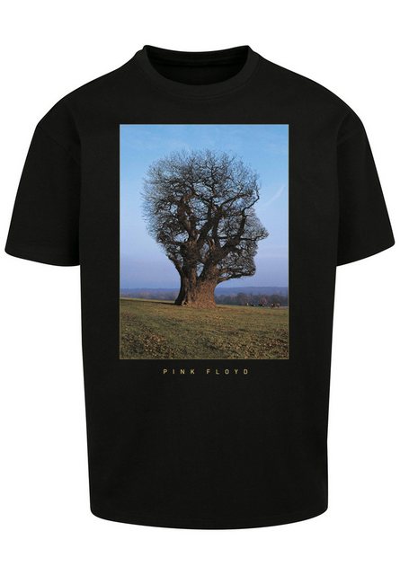 F4NT4STIC T-Shirt Pink Floyd Tree Head Print günstig online kaufen