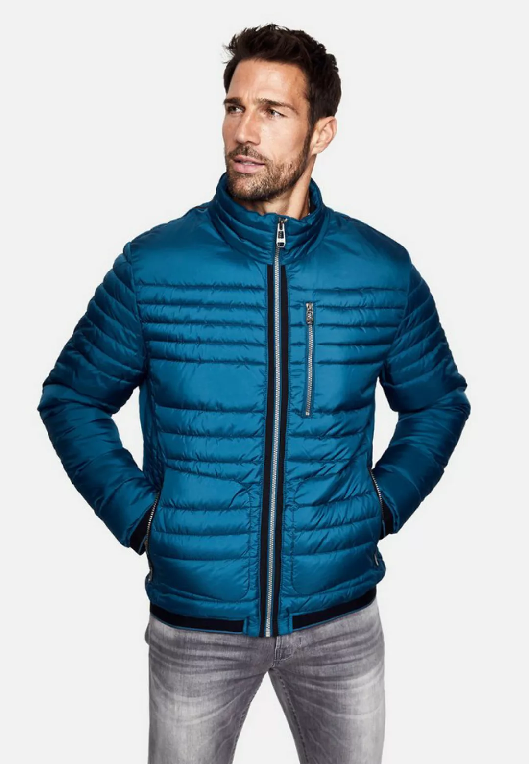 New Canadian Steppjacke mit leichter Wattierung günstig online kaufen