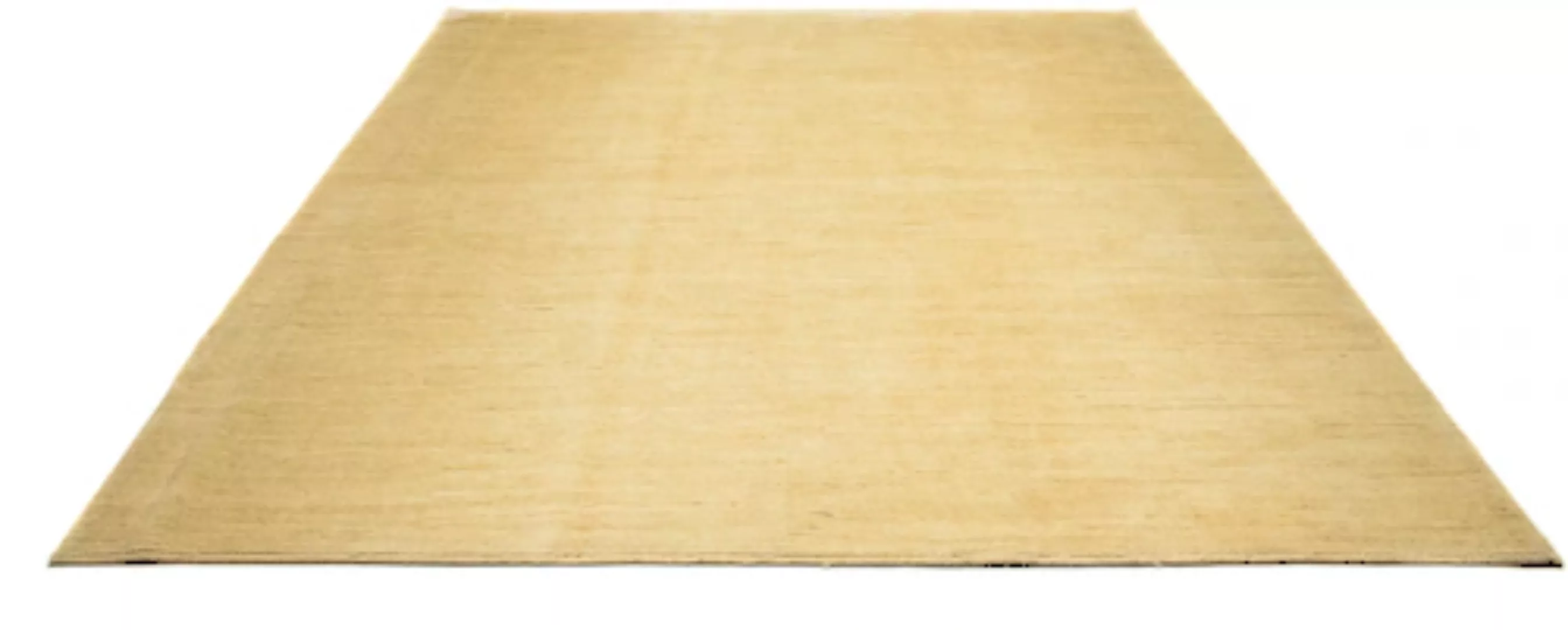 morgenland Wollteppich »Gabbeh - Perser - 294 x 256 cm - beige«, rechteckig günstig online kaufen