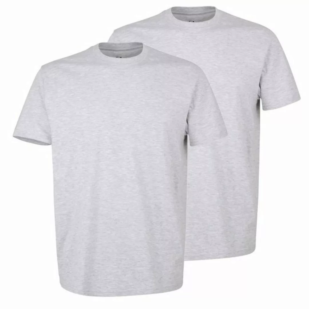 GÖTZBURG T-Shirt (2-tlg) mit Rundhals-Ausschnitt, Premium-Qualität im 2er P günstig online kaufen
