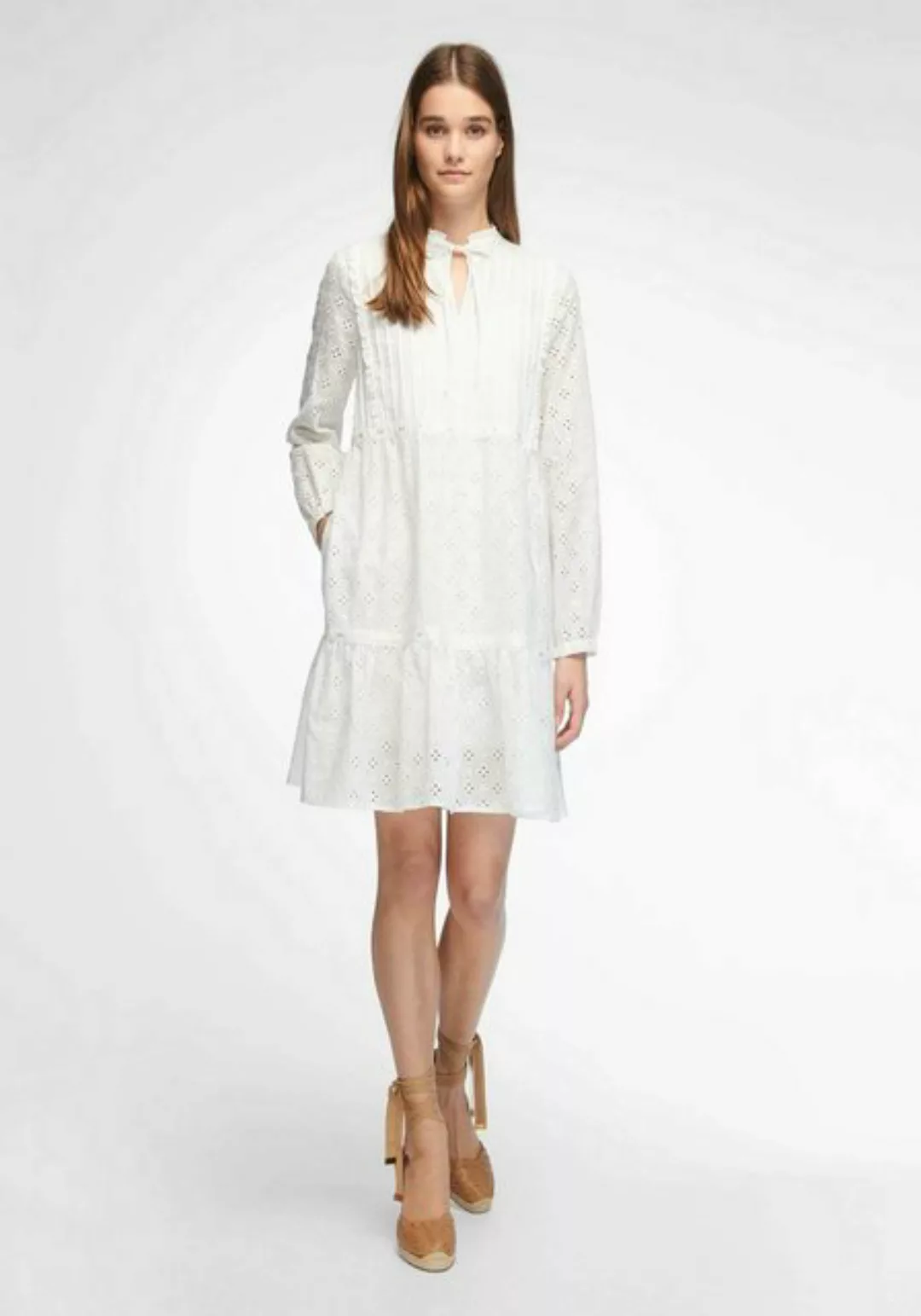 tRUE STANDARD Sommerkleid cotton günstig online kaufen