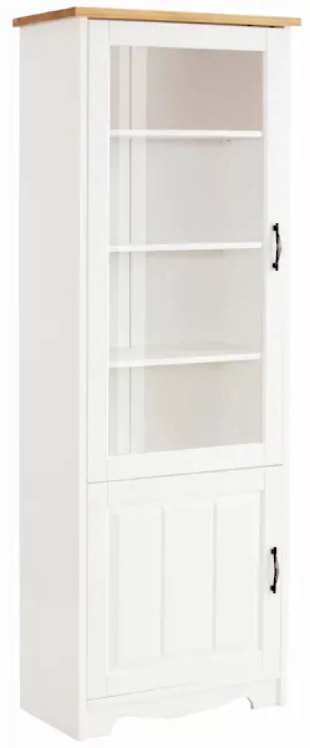 Home affaire Vitrine "Trinidad", "Trinidad", Höhe 188 cm günstig online kaufen