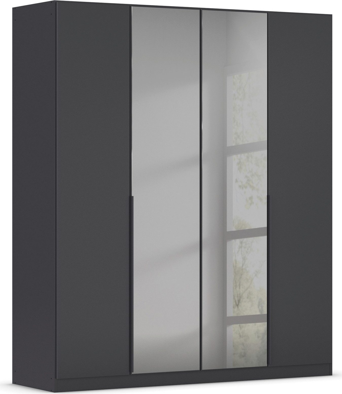 INOSIGN BY RAUCH Drehtürenschrank "Ferris Schrank Breite 2,10m BESTSELLER S günstig online kaufen