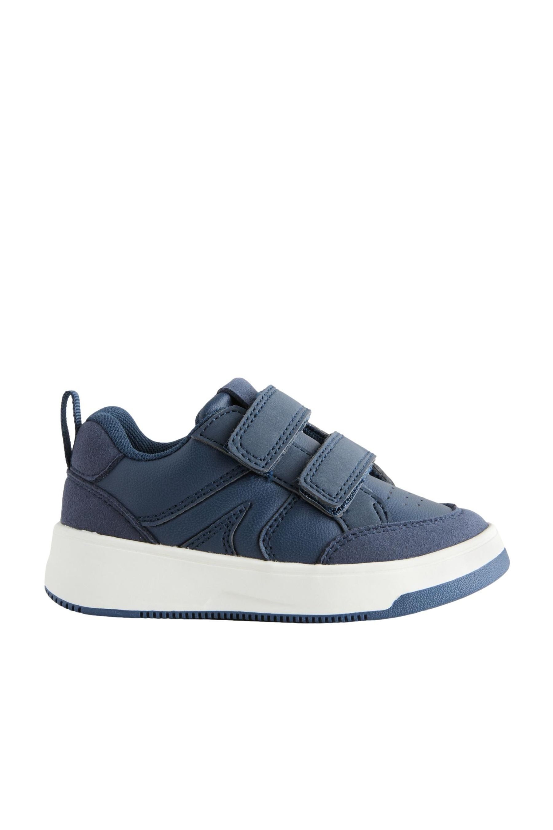 Next Sneaker mit doppeltem Klettverschluss Sneaker günstig online kaufen