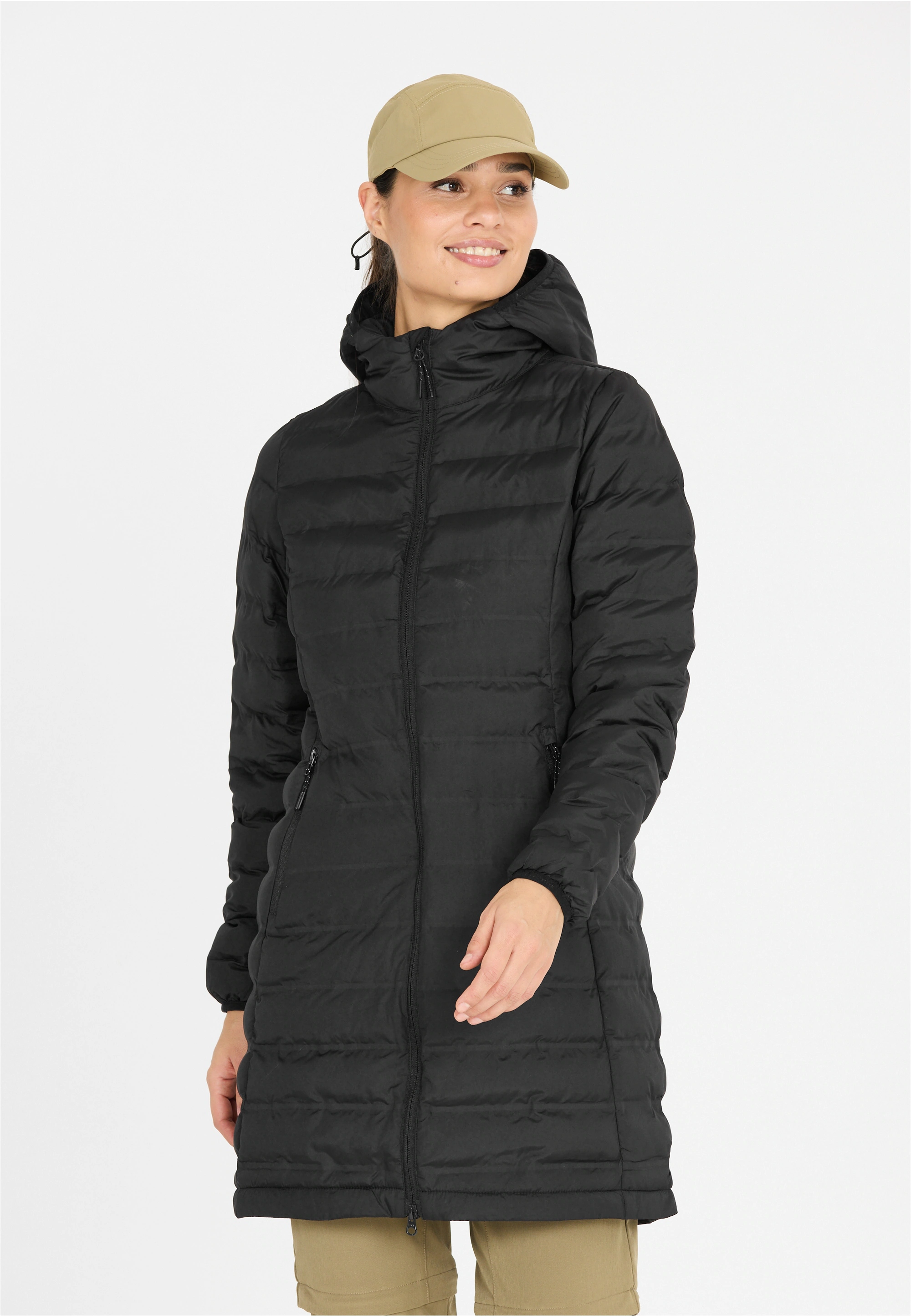 WHISTLER Laufjacke "Froze", aus atmungsaktivem Material günstig online kaufen