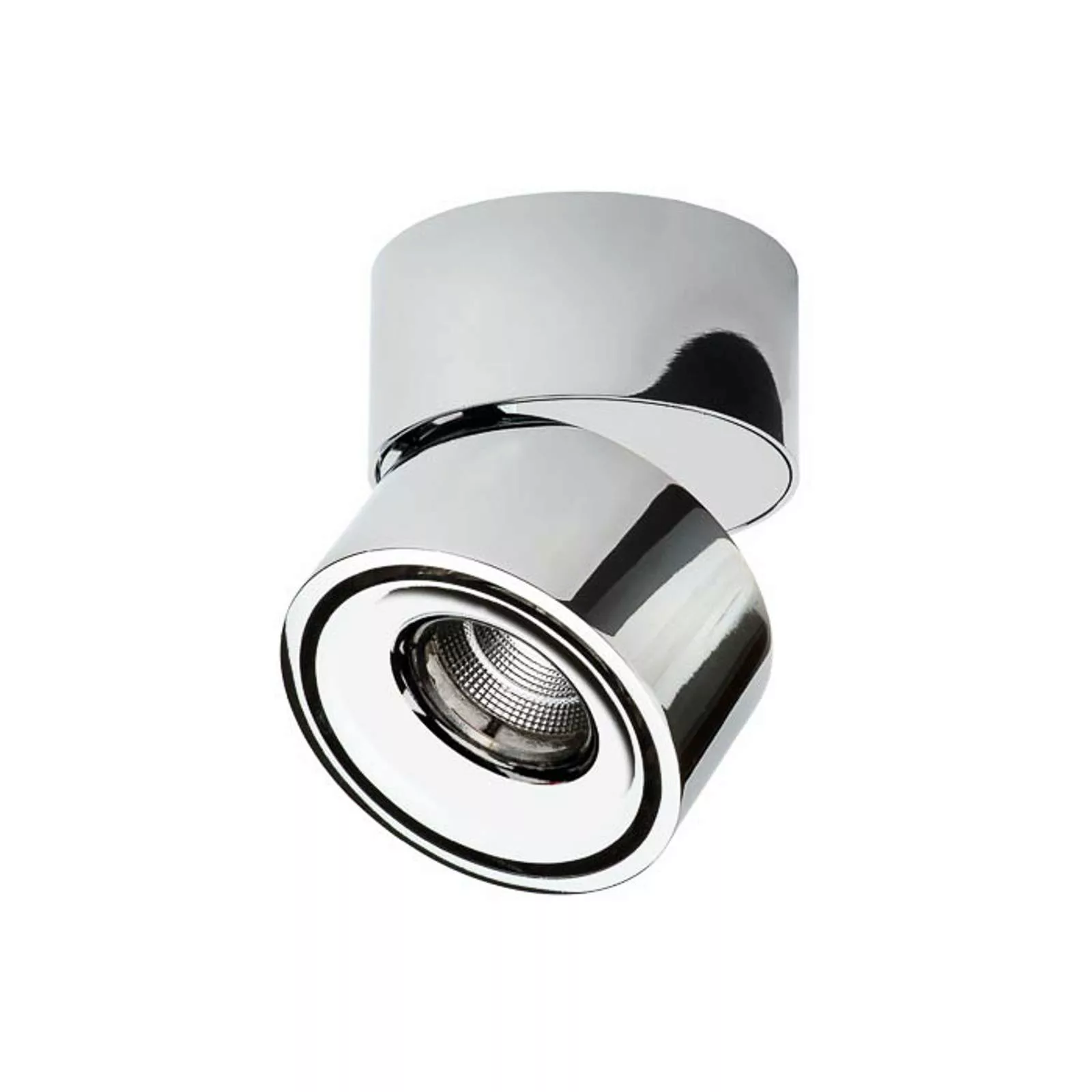 Decor Walther Studio LED-Deckenspot chrom, Ø 7,6cm günstig online kaufen