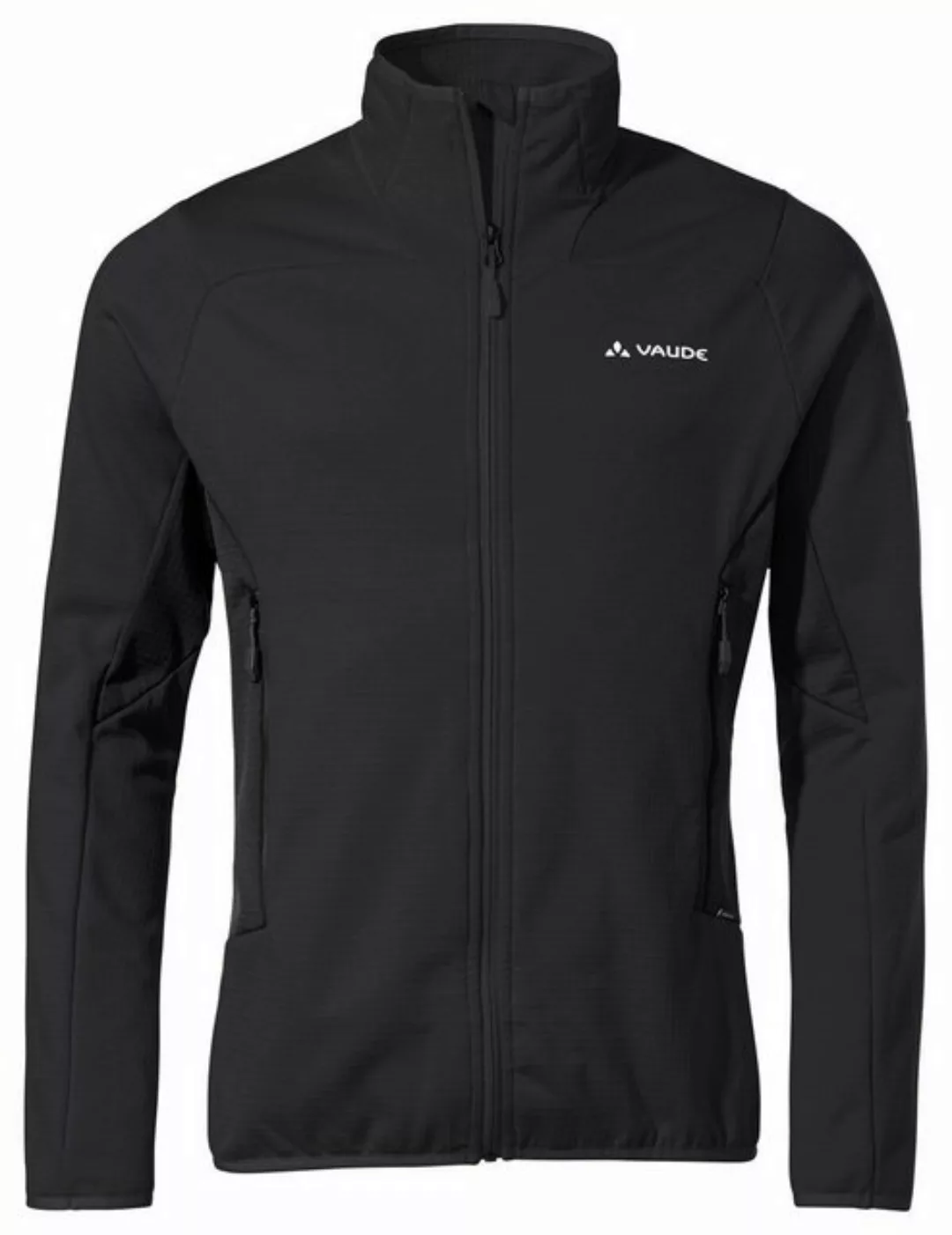 VAUDE Outdoorjacke Me Monviso Fleece FZ Jacket II BLACK günstig online kaufen