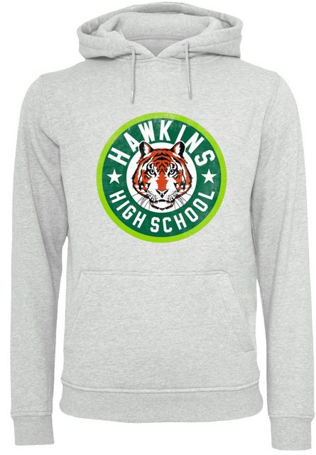 F4NT4STIC Kapuzenpullover "Stranger Things Hawkins Tiger Circle Netflix", P günstig online kaufen