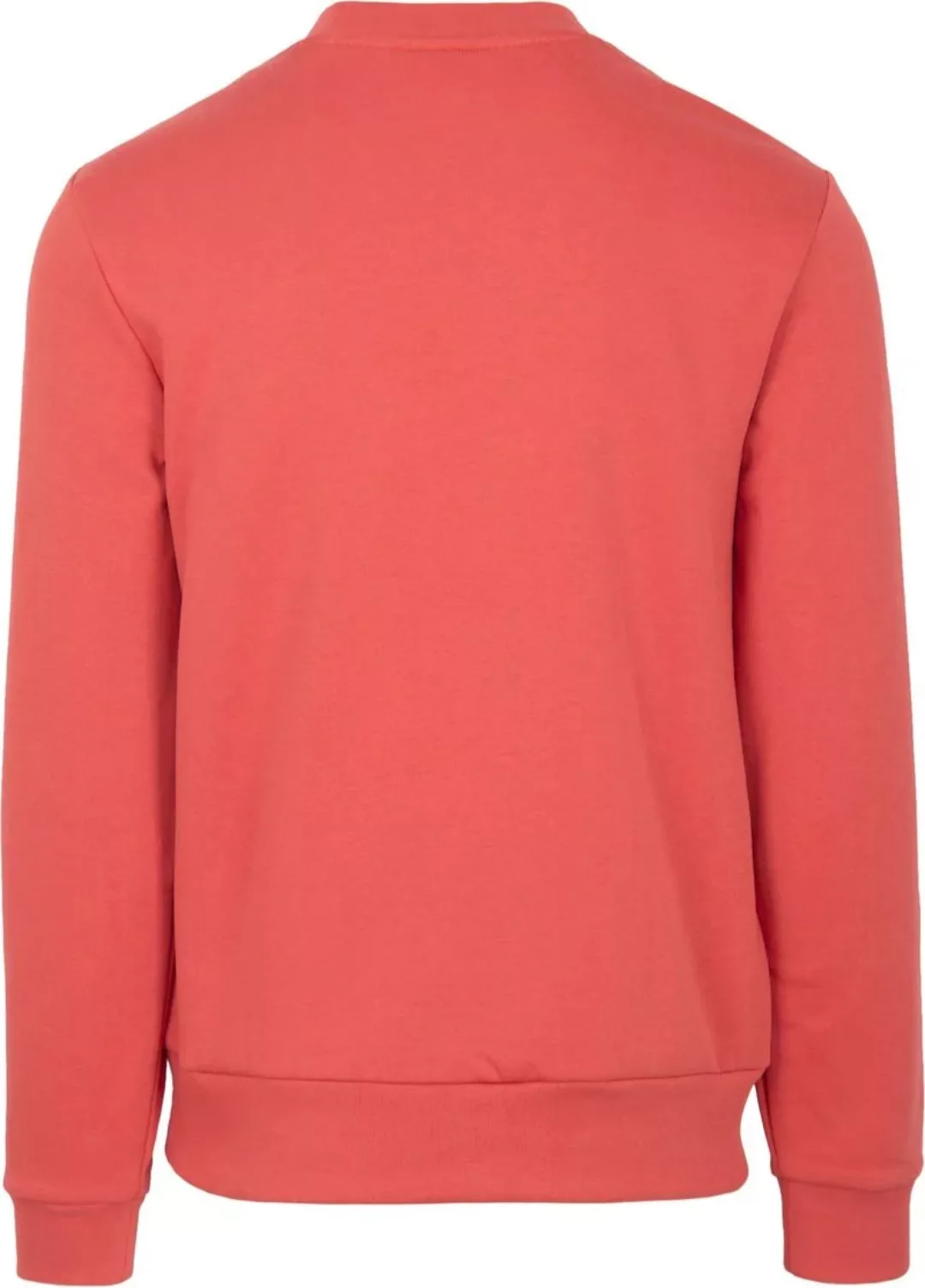 Lacoste Sweater Rot - Größe XXL günstig online kaufen