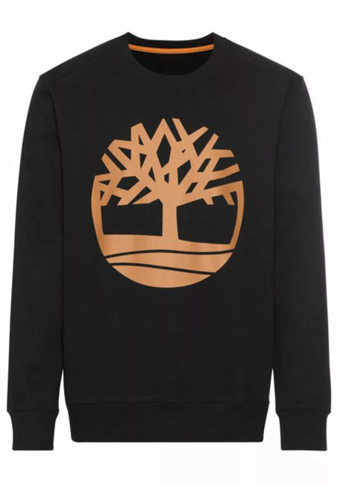 Timberland Sweatshirt KENNEBEC RIVER Tree Logo Crew Neck (1-tlg) günstig online kaufen