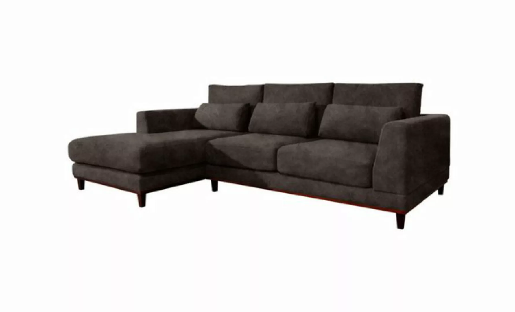 99rooms Ecksofa Vivien, L-Form, Eckcouch, Design günstig online kaufen