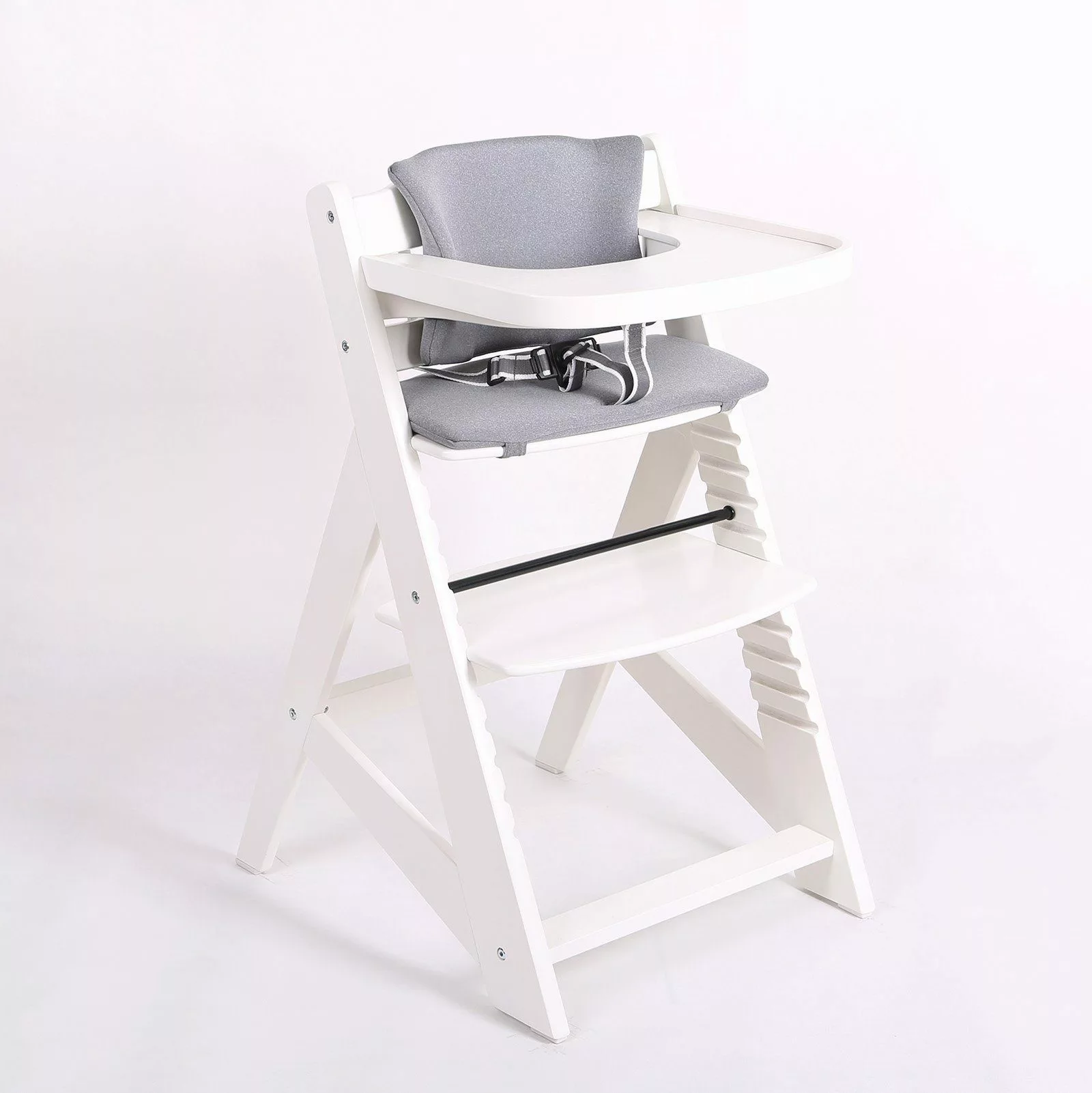 TIGGO Hochstuhl Hochstuhl Kinderhochstuhl Babyhochstuhl Treppenhochstuhl günstig online kaufen