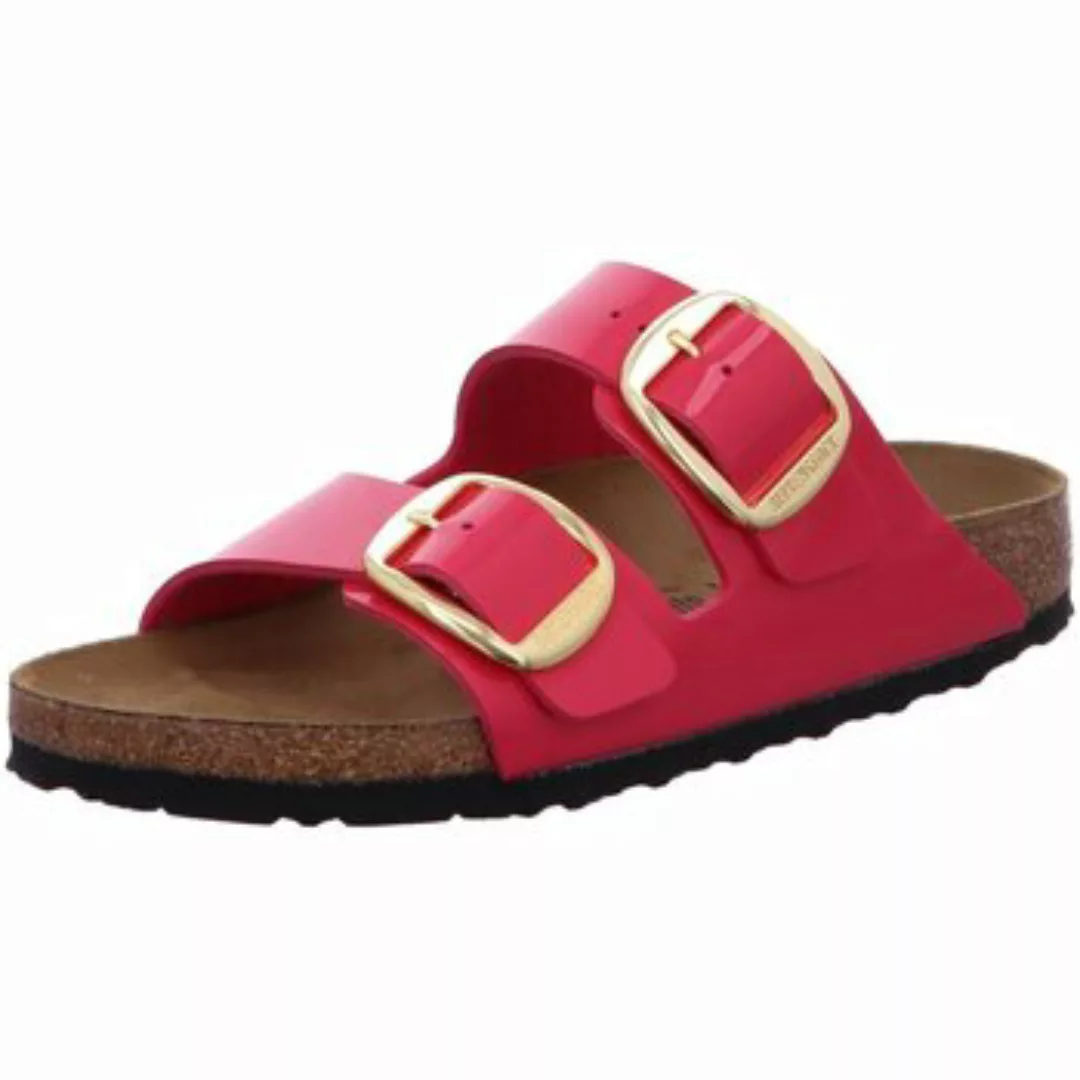 Birkenstock  Clogs Pantoletten Arizona BB BF Patent FuchsiaFu 1027828 günstig online kaufen