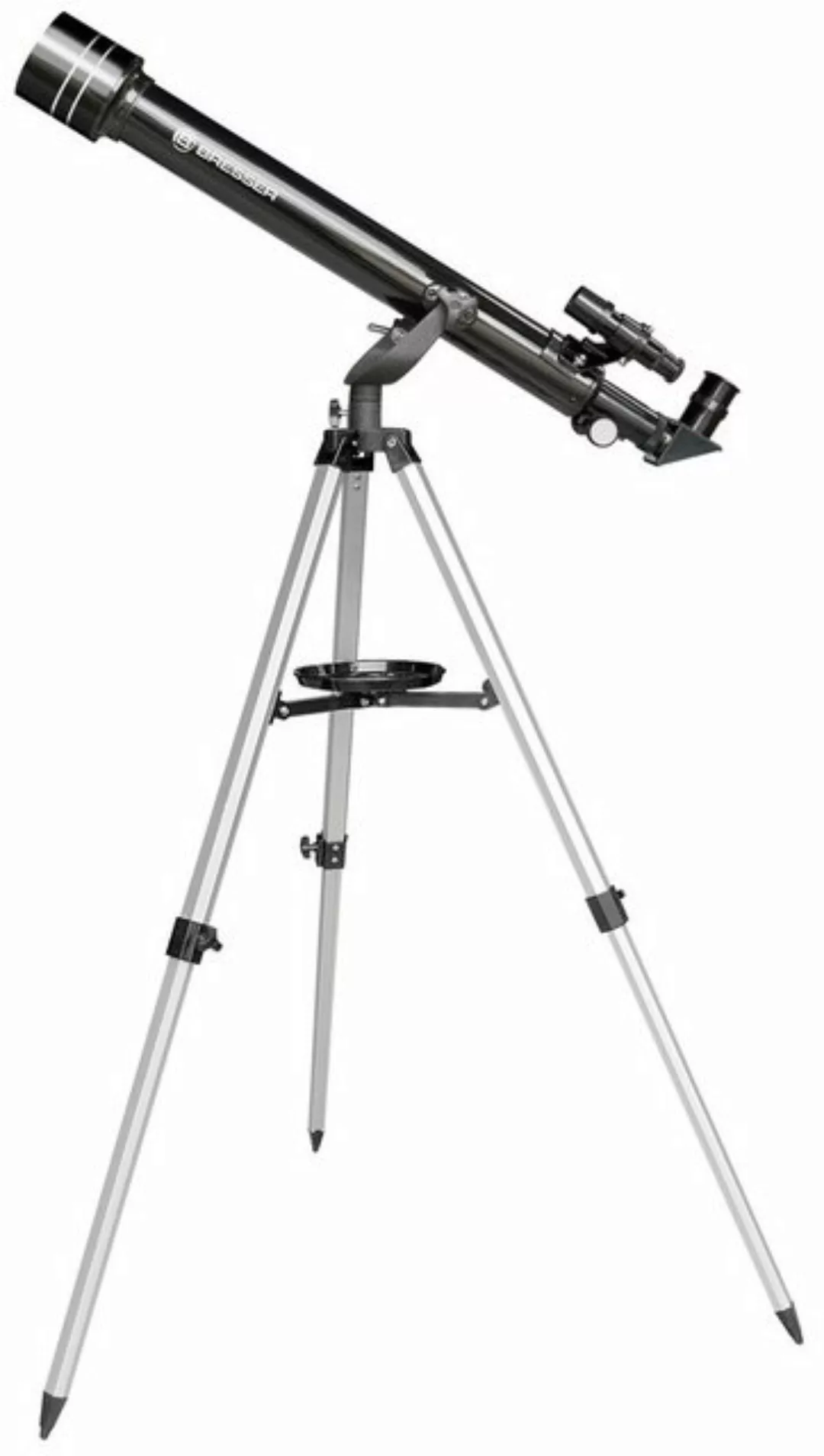 BRESSER Linsenteleskop BRESSER Arcturus 60/700 AZ - Linsenteleskop mit Hart günstig online kaufen