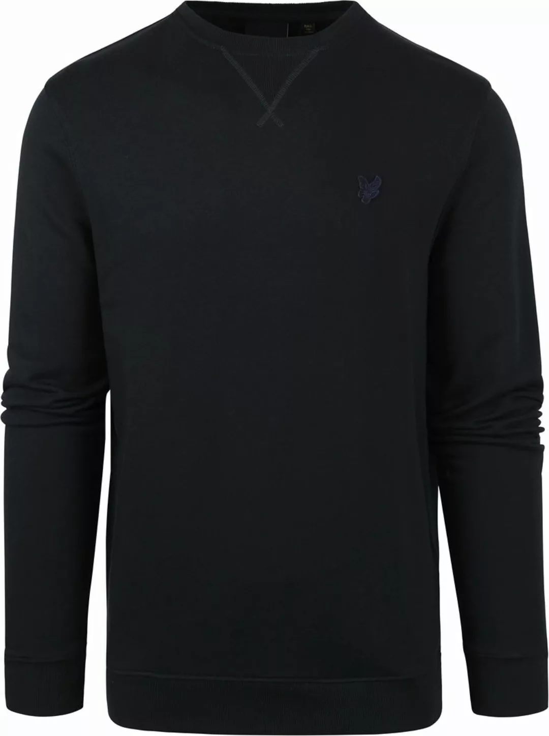 Lyle & Scott Pullover Marine - Größe M günstig online kaufen